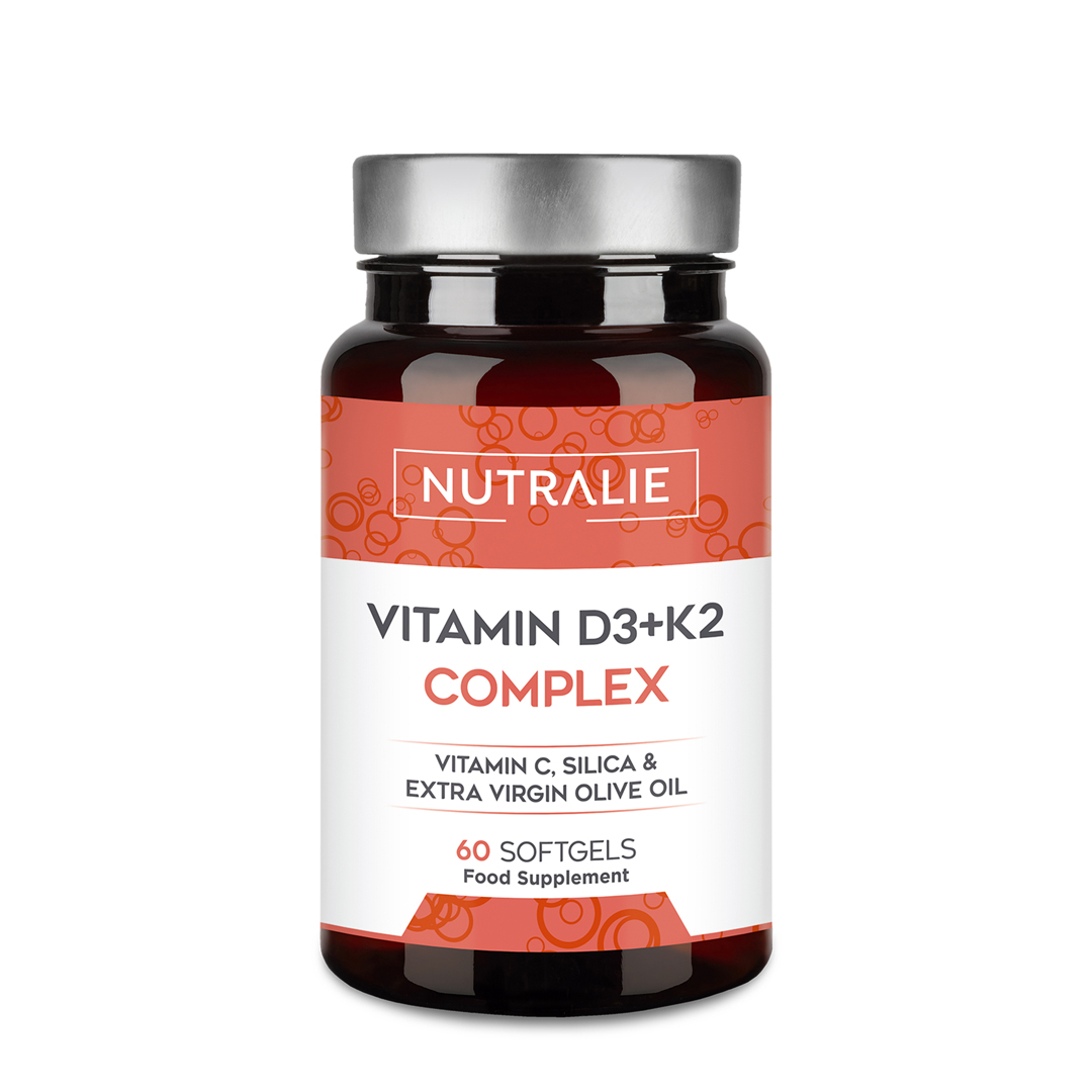 NUTRALIE VITAMIN D3+K2 COMPLEX